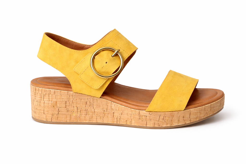 EUROSOFT - SANDALIAS SUAVES PARA MUJER