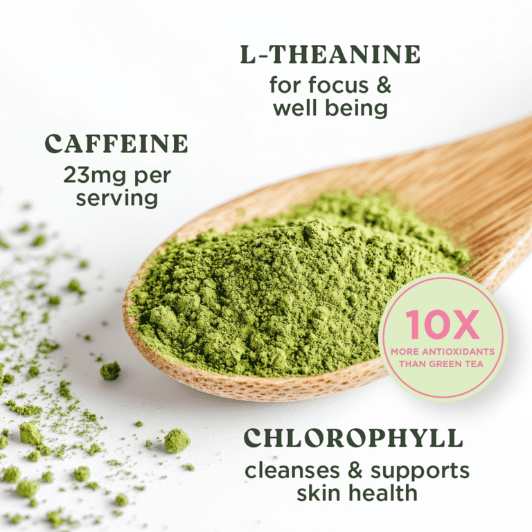 JAPANESE MATCHA - COLECCIÓN DE SABORES DE MATCHA (FRESA, LAVANDA Y VAINILLA)