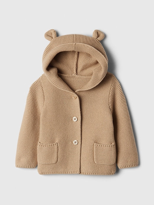 GAP BABY - SUETER PARA BEBÉ (Garter Cardigan)