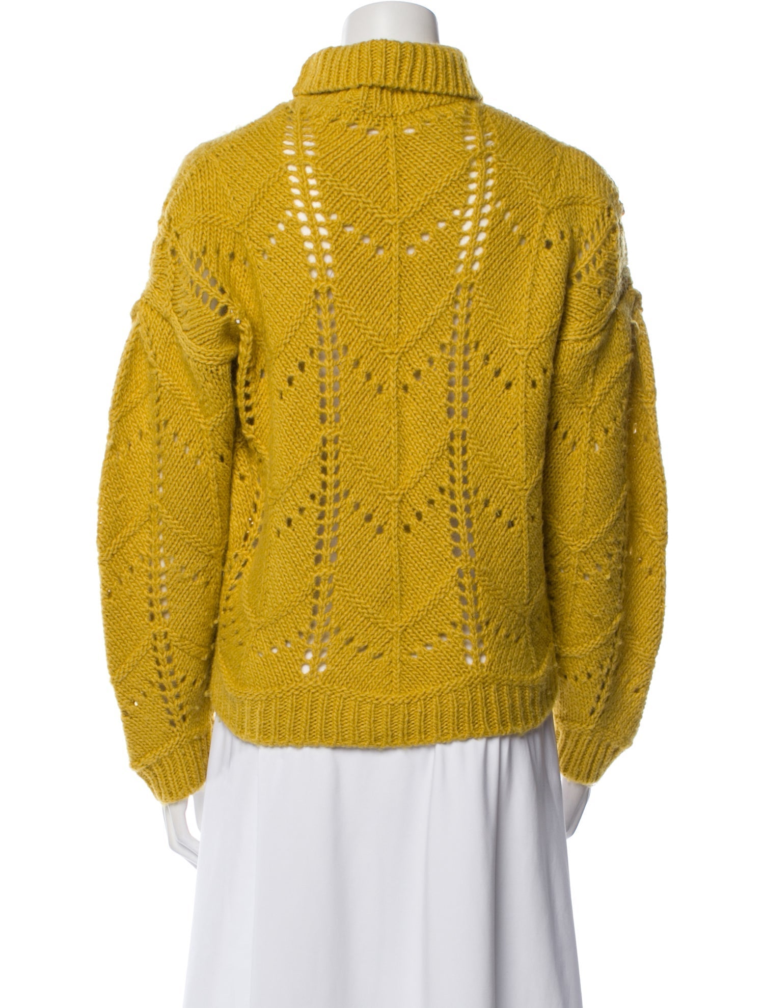 IRO - SUETER DE DISEÑADOR (Corte de Tortuga)