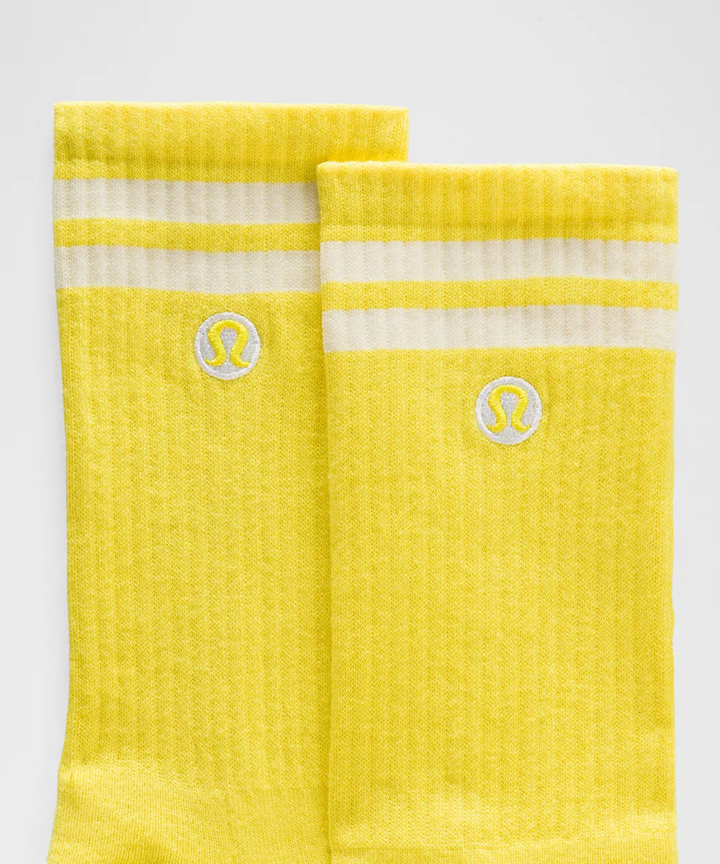 LULULEMON - CALCETAS (SOCKS CHAUSSETTES)