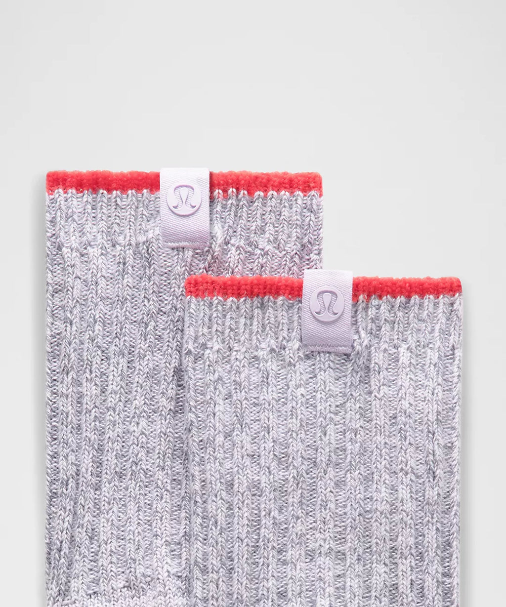 LULULEMON - CALCETAS (RAGG SOCKS)