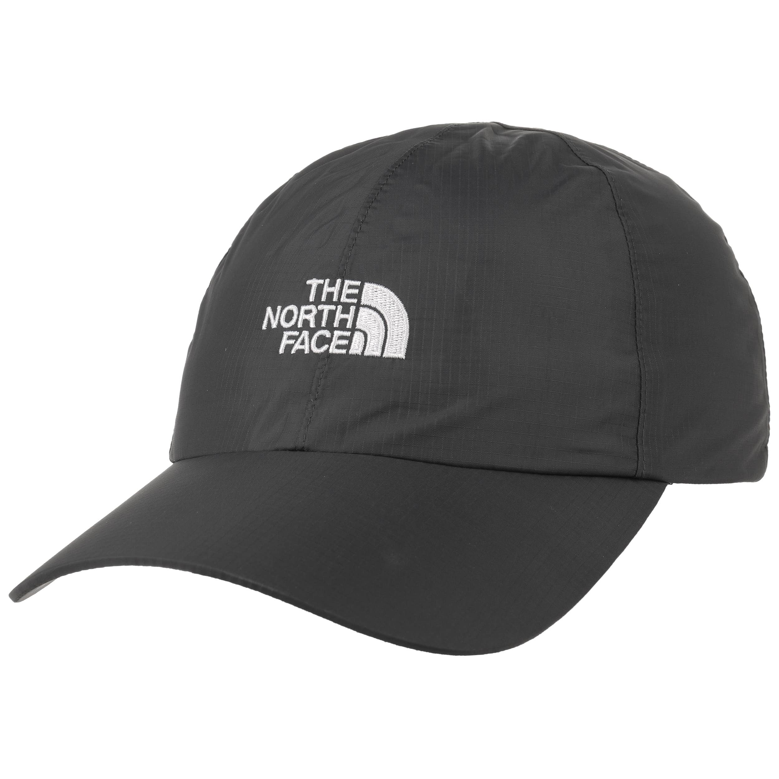 THE NORTH FACE - GORRA (DRYVENT LOGO HAT BLACK)