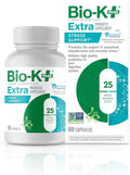 BIO K+ - PROBIÓTICO VEGANO PARA EL SOPORTE DE ESTRÉS SENSORIAL