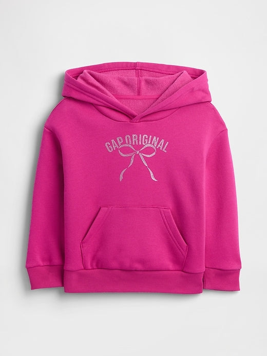 GAP BABY - SUDADERA CON LOGO PARA NIÑA