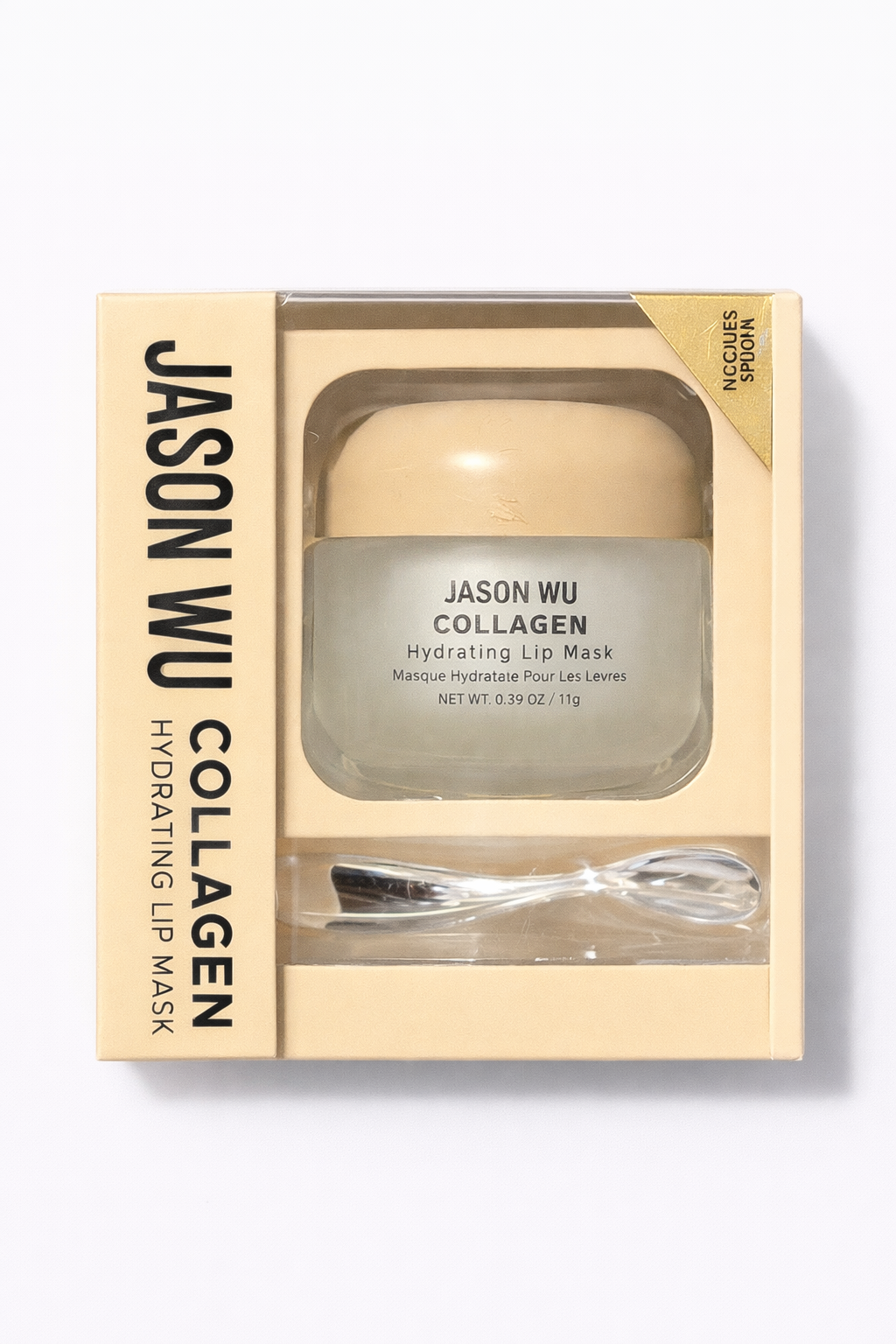 JASON WU - MASCARILLA PARA LOS LABIOS CON COLAGENO HIDRATANTE