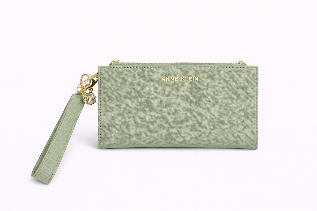 ANNE KLEIN - MUÑEQUERA/CARTERA