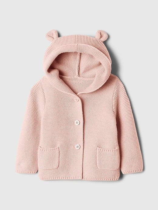 GAP BABY - SUETER PARA BEBÉ (Garter Cardigan)