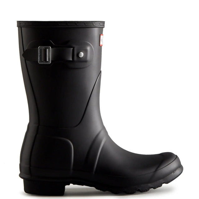HUNTER - BOTA CORTAS PARA MUJER CONTRA AGUA