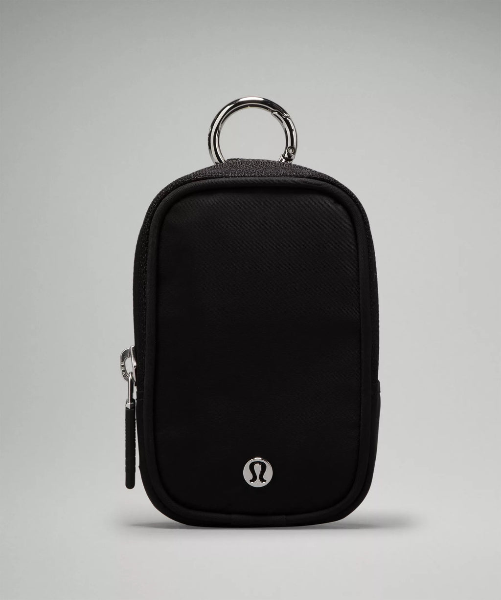 LULULEMON - MONEDERO (Clippable Nano Pouch)