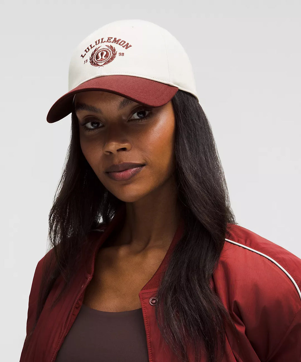 LULULEMON - GORRA (Structured Ball * Collegiate)