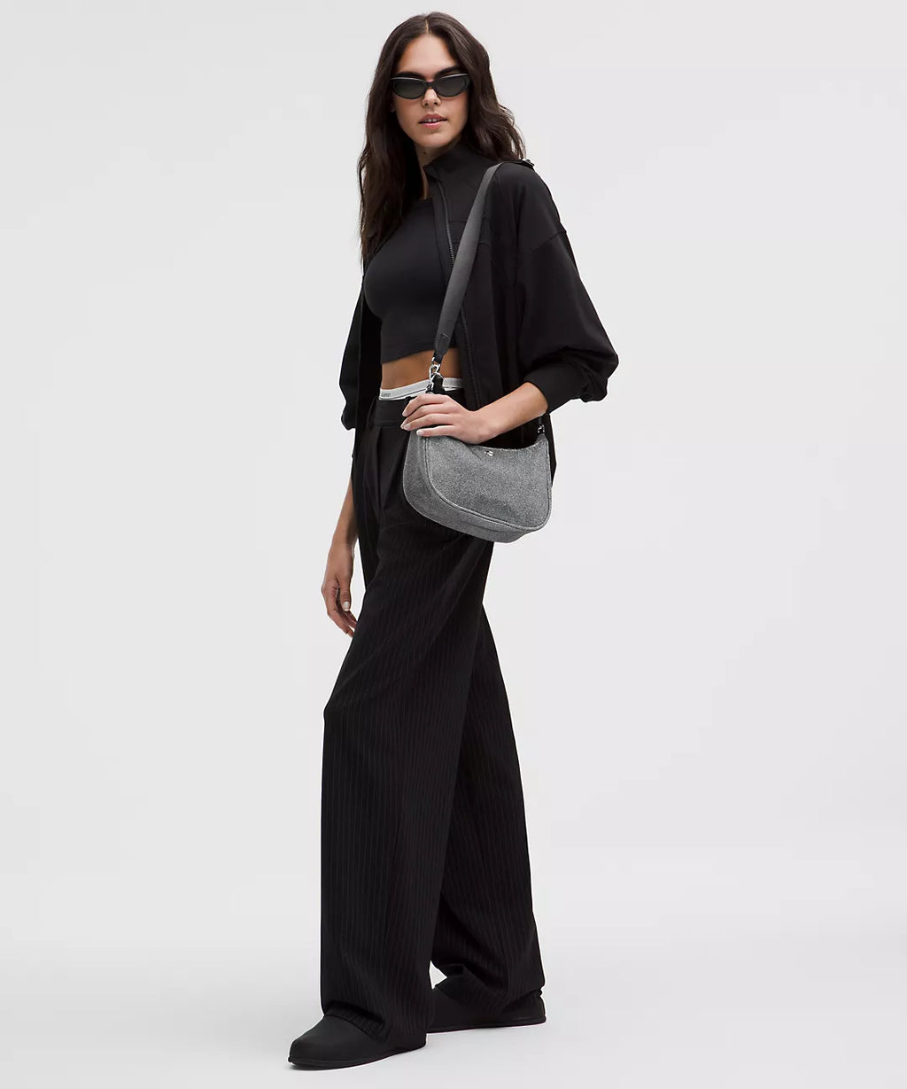 LULULEMON - BOLSA DE HOMBRO (City Essentials *Glitter)