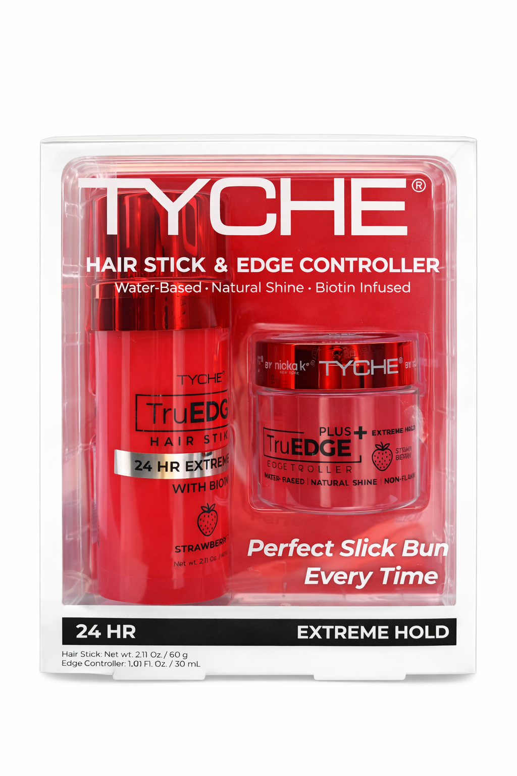 TYCHE - CONTROL EXTREMO PARA EL CABELLO