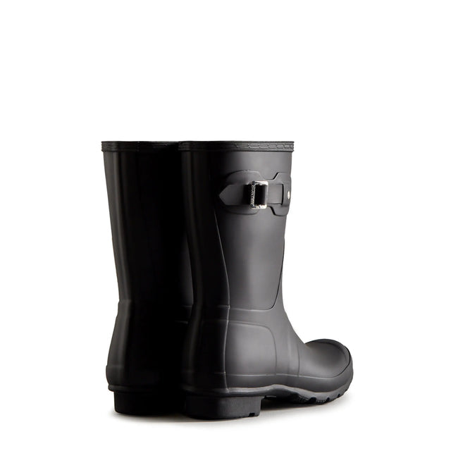 HUNTER - BOTA CORTAS PARA MUJER CONTRA AGUA