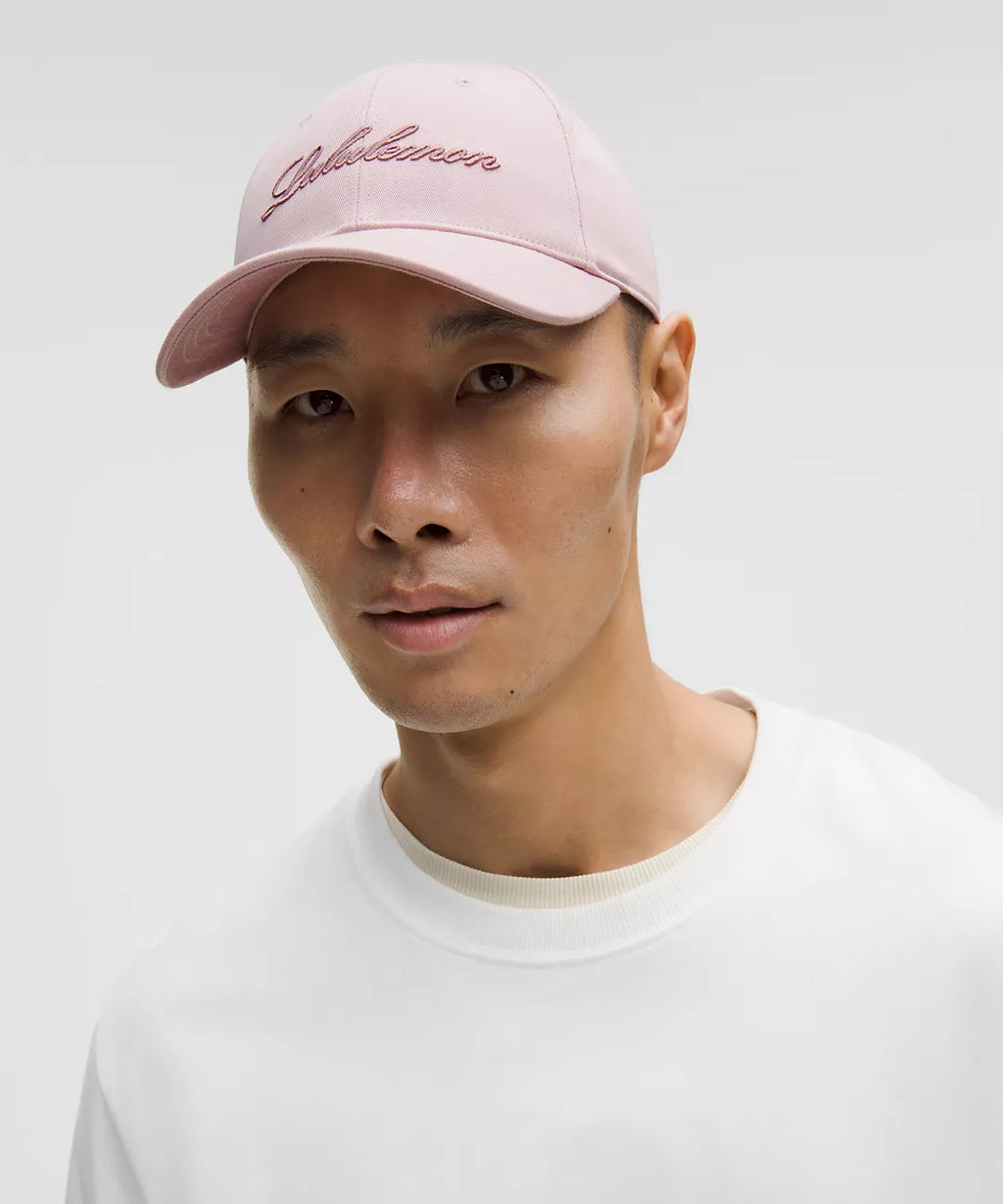 LULULEMON - GORRA (Structured Ball *Script)