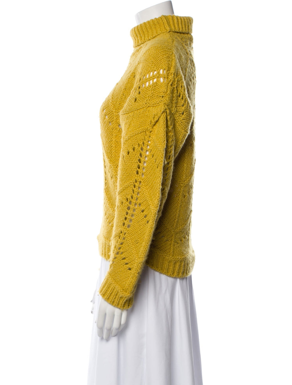 IRO - SUETER DE DISEÑADOR (Corte de Tortuga)