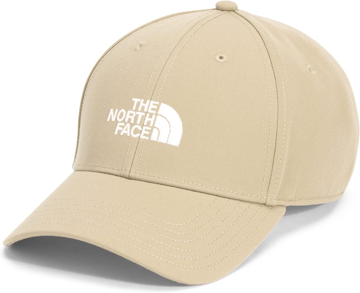 THE NORTH FACE - GORRA (66 TECH HAT BLACK AND BEIGE)