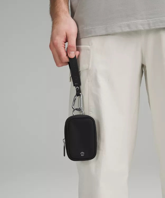 LULULEMON - MONEDERO (Clippable Nano Pouch)