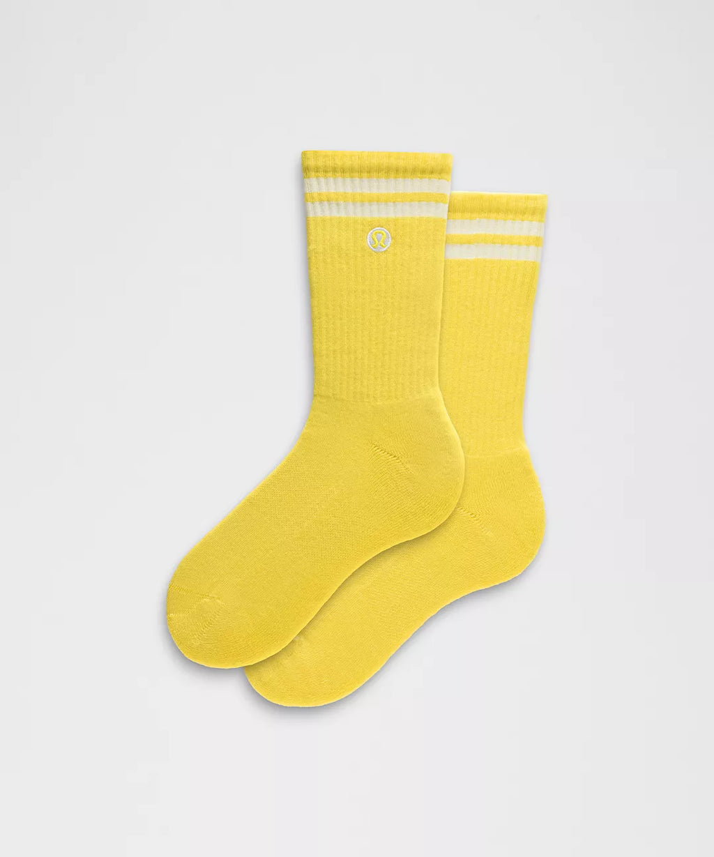 LULULEMON - CALCETAS (SOCKS CHAUSSETTES)