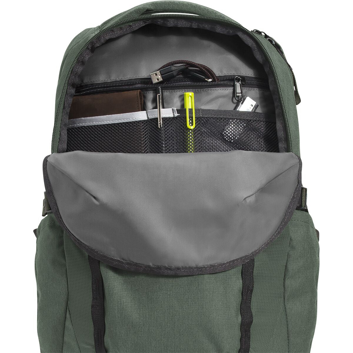 THE NORTH FACE - PIVOTER BACKPACK