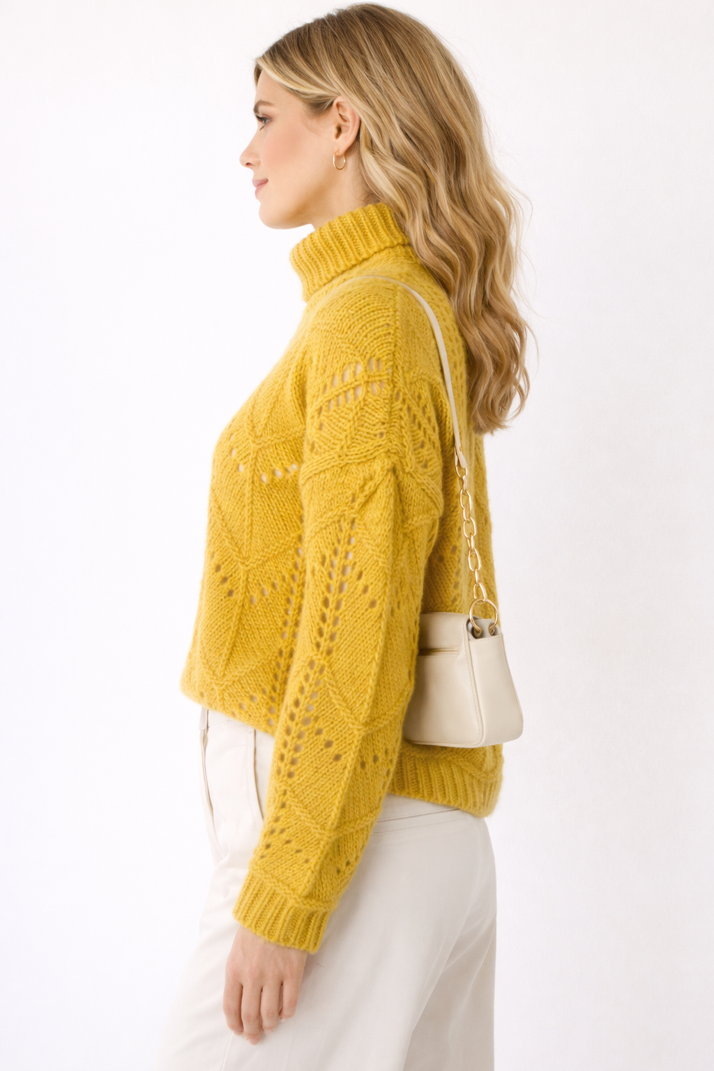 Iro - Turtleneck Sweater