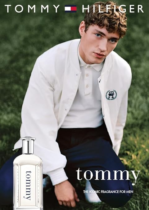 TOMMY - PERFUME PARA HOMBRE (100 mL / 3.4oz)