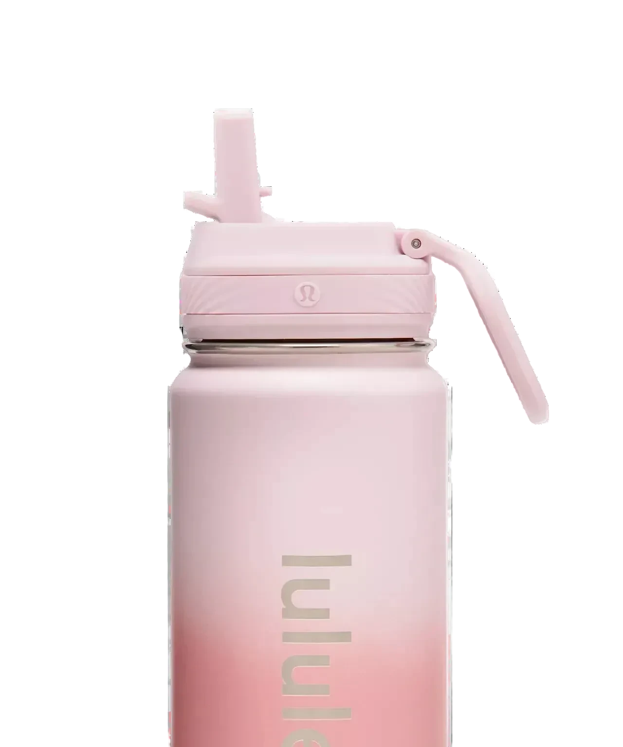 Lululemon - Back to Life Sport Bottle 24oz Straw Lid