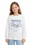 ZARA - “CINNAMOROLL” BLUSA PARA NIÑA
