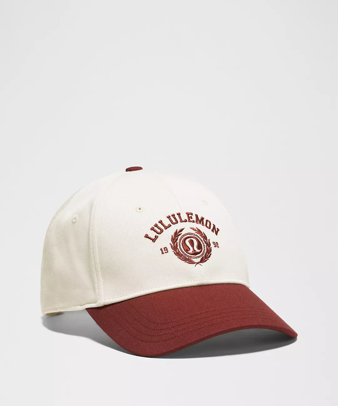 LULULEMON - GORRA (Structured Ball * Collegiate)
