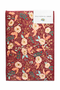 RIFLE PAPER CO - TAPETE ESTILO VINTAGE CON DISEÑO FLORAL