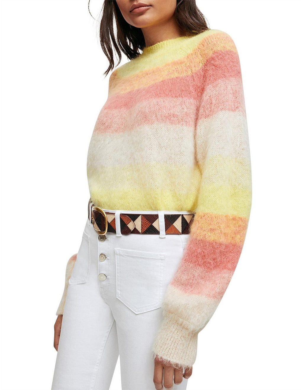 MAJE - SUÉTER DE DISEÑADOR