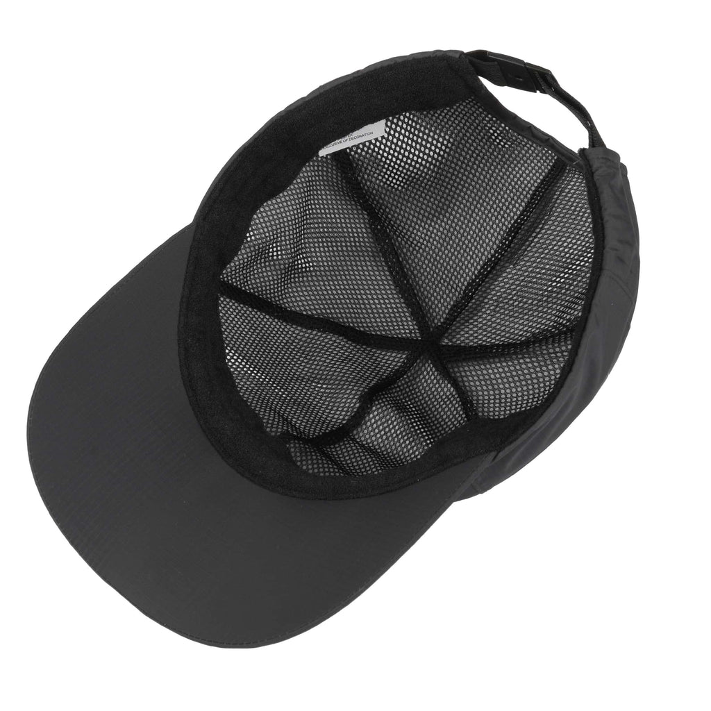 THE NORTH FACE - GORRA (DRYVENT LOGO HAT BLACK)