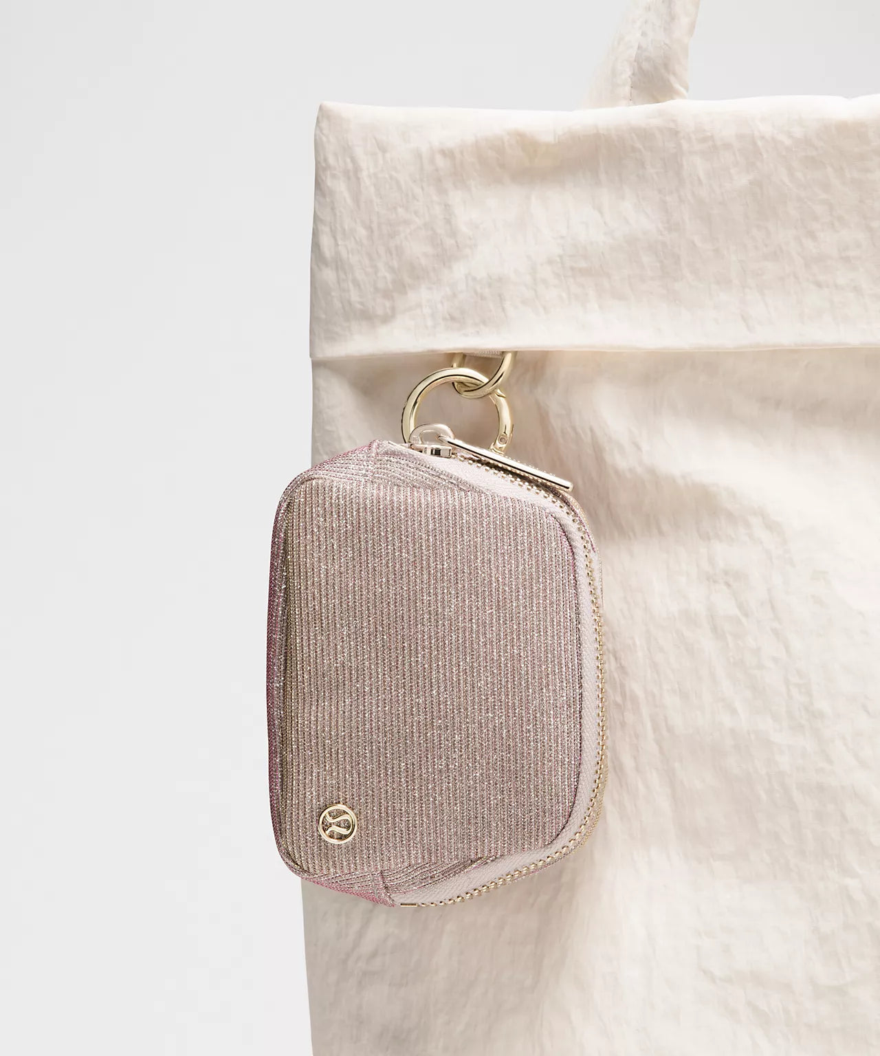 Lululemon - Everywhere Belt Bag Nano Glitter