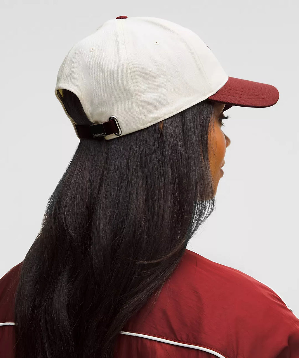 LULULEMON - GORRA (Structured Ball * Collegiate)