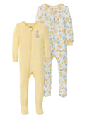 DISNEY BABY - SET DE 2 PIJAMAS WINNIE THE POOH