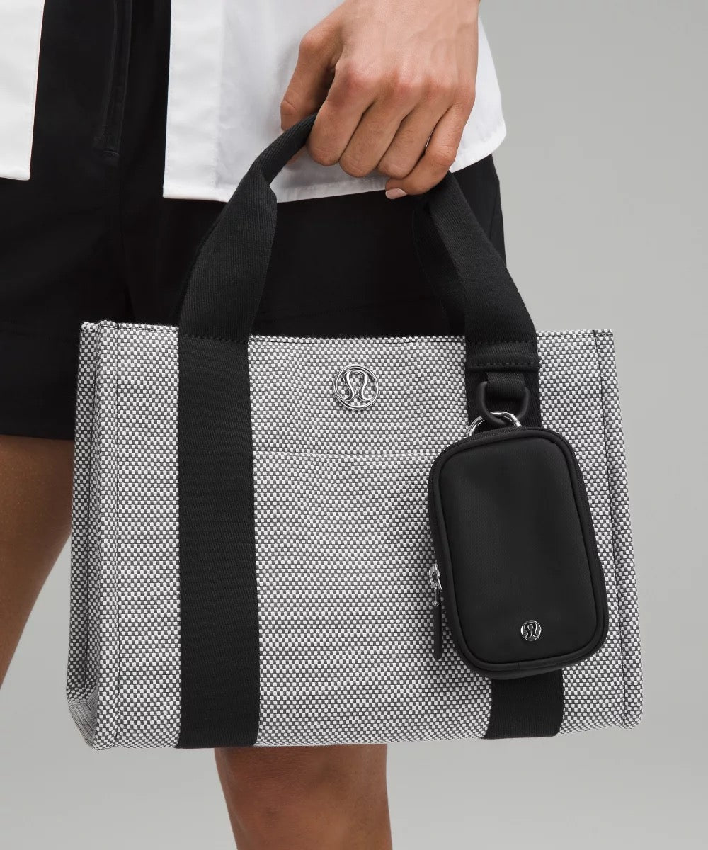 LULULEMON - MONEDERO (Clippable Nano Pouch)