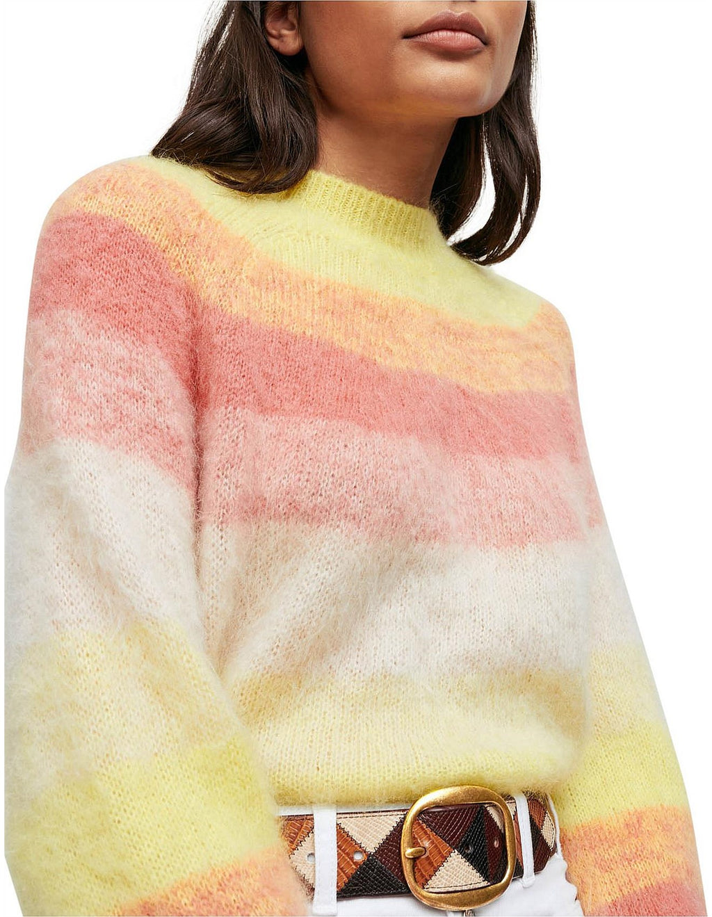 MAJE - SUÉTER DE DISEÑADOR