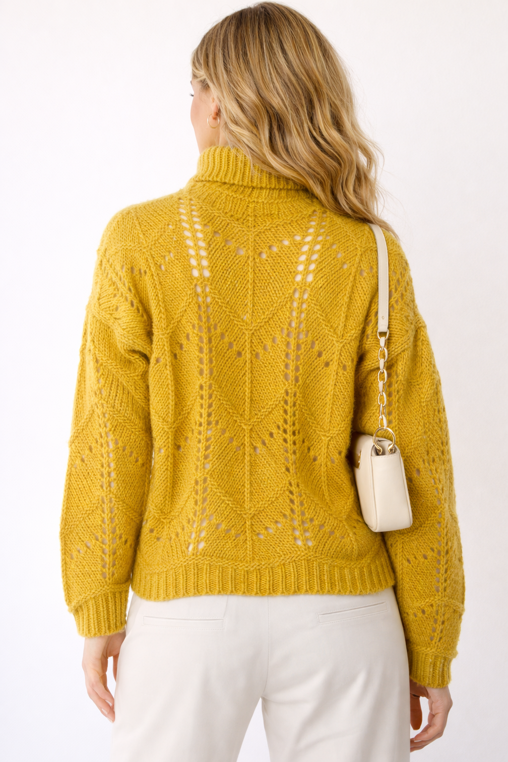 IRO - SUETER DE DISEÑADOR (Corte de Tortuga)