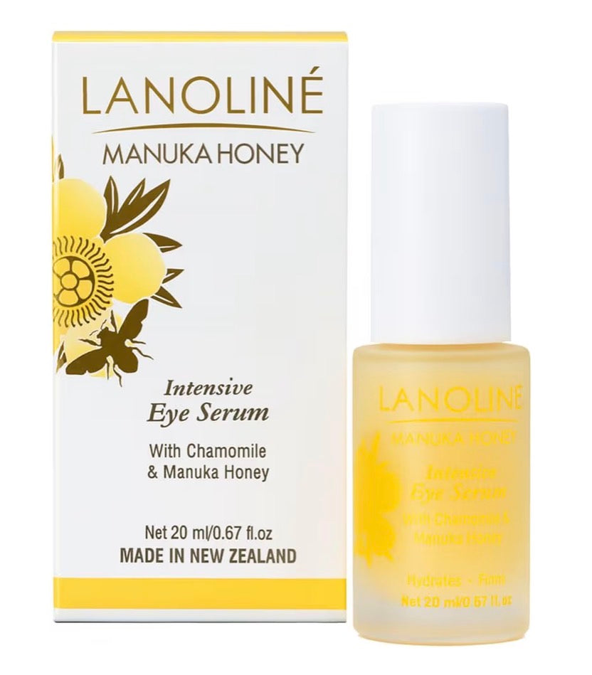 LANOLINE MANUKA HONEY - SUERO INTENSIVO ANTI ENVEJECIMIENTO PARA LOS OJOS