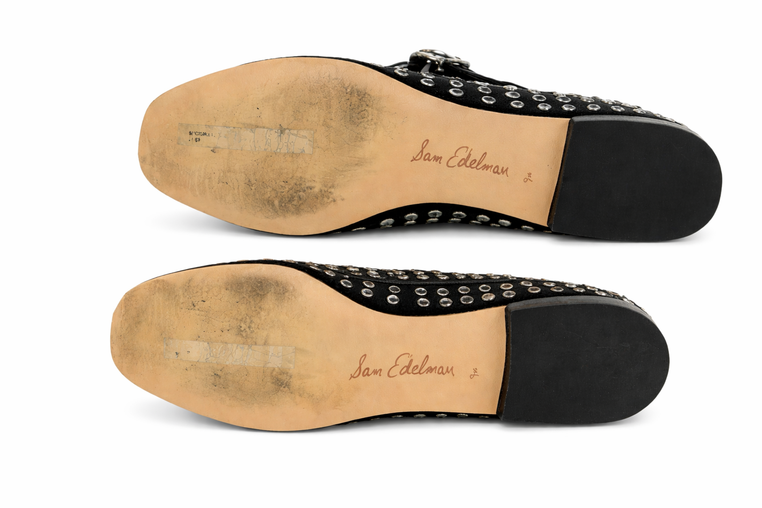 SAM EDELMAN - ZAPATOS DE PISO (DISEÑADOR)