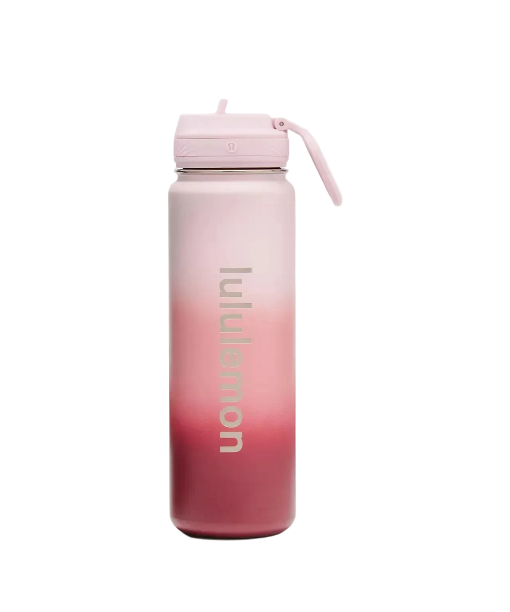 LULULEMON - BOTELLA DE AGUA (Back to Life Sport Bottle 24oz)
