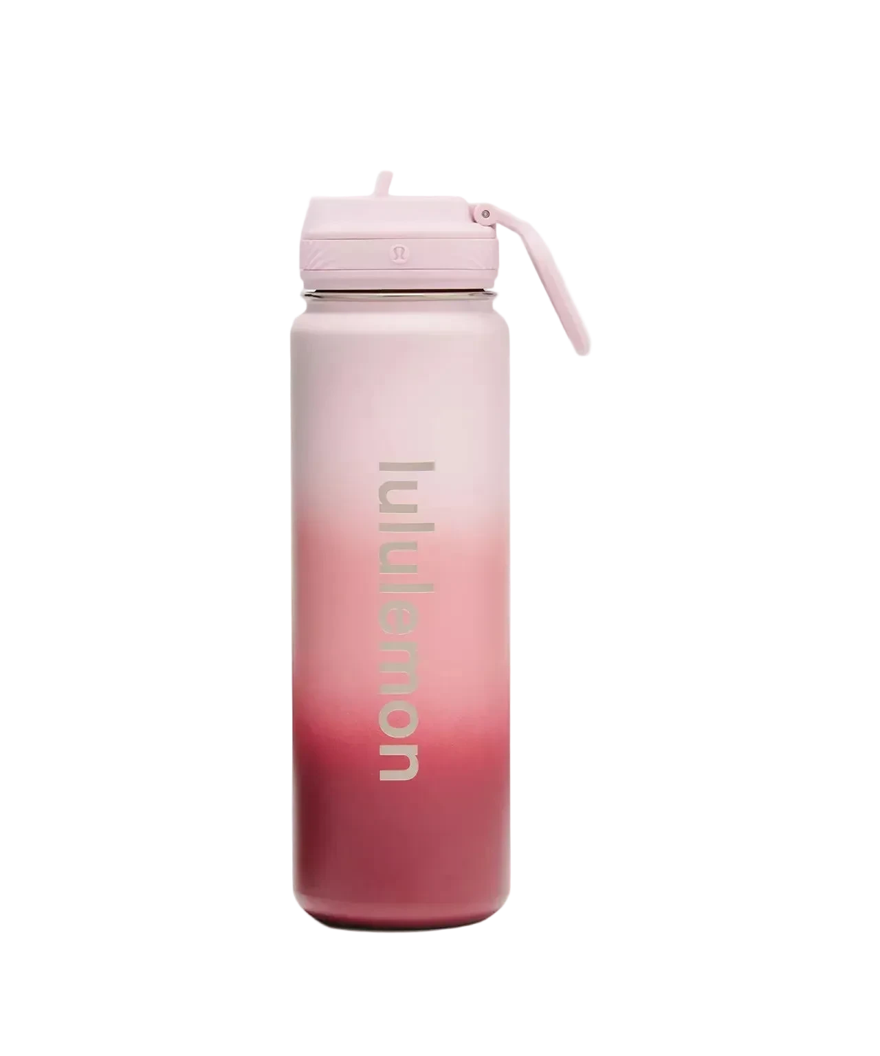 Lululemon - Back to Life Sport Bottle 24oz Straw Lid