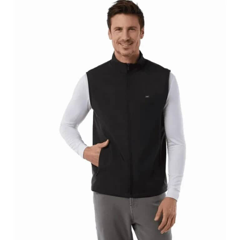 32 DEGREES HEAT - CALENTADOR ELÉCTRICO PARA PECHO Y ESPALDA