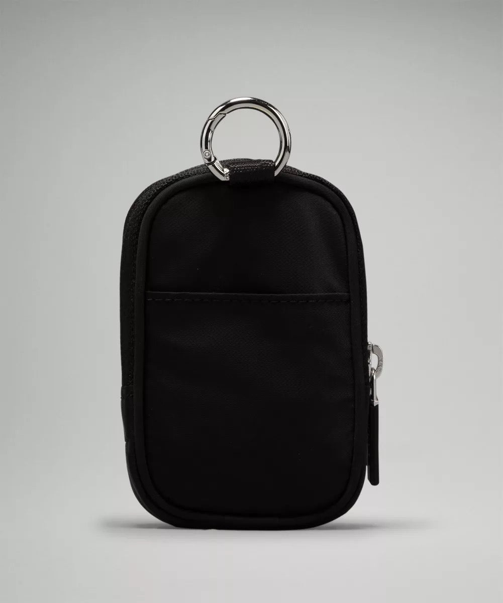 LULULEMON - MONEDERO (Clippable Nano Pouch)