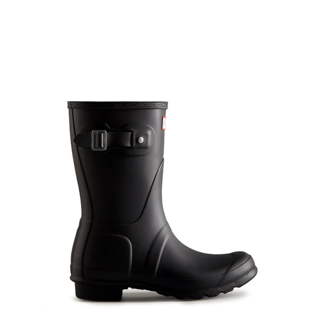 HUNTER - BOTA CORTAS PARA MUJER CONTRA AGUA