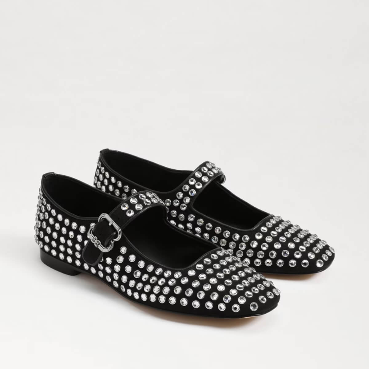 SAM EDELMAN - MICHAELA GEM MARY JANE FLAT