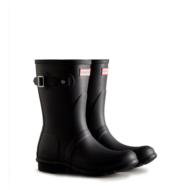 HUNTER - BOTA CORTAS PARA MUJER CONTRA AGUA