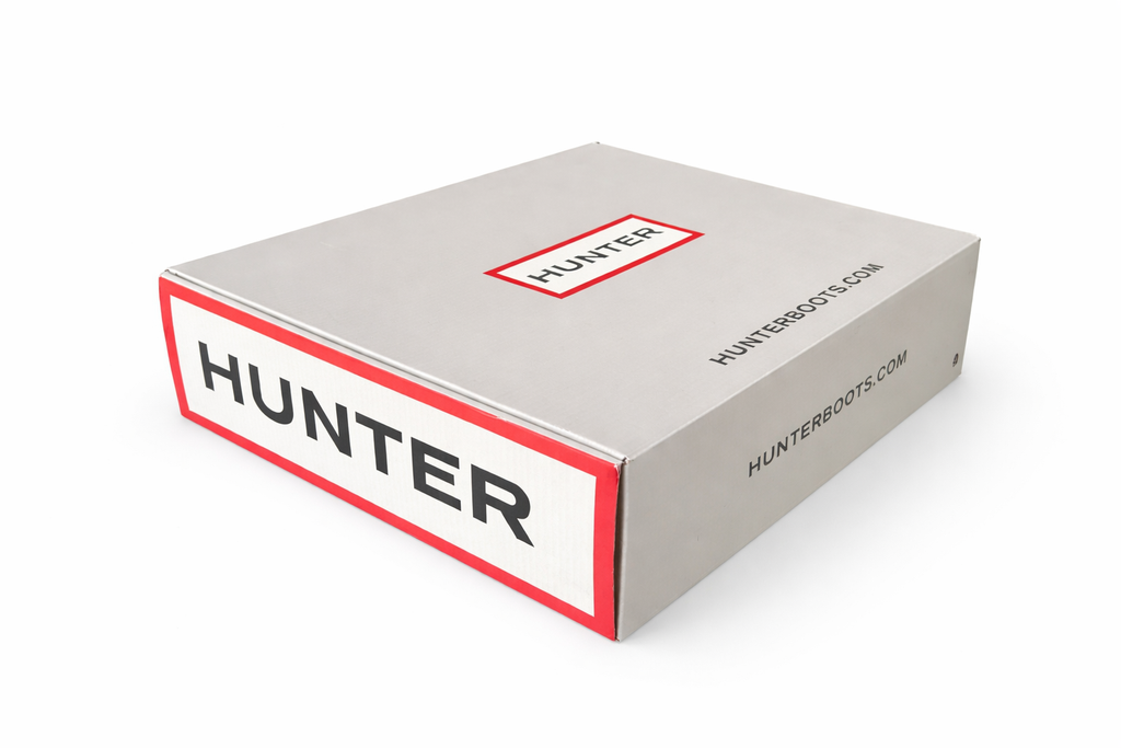 HUNTER - BOTA CORTAS PARA MUJER CONTRA AGUA