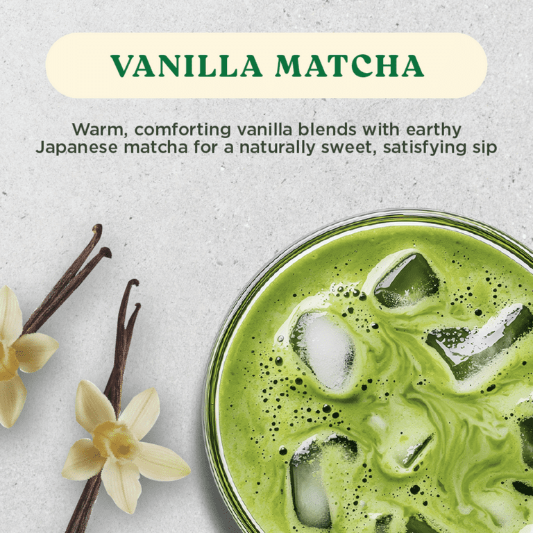 JAPANESE MATCHA - COLECCIÓN DE SABORES DE MATCHA (FRESA, LAVANDA Y VAINILLA)