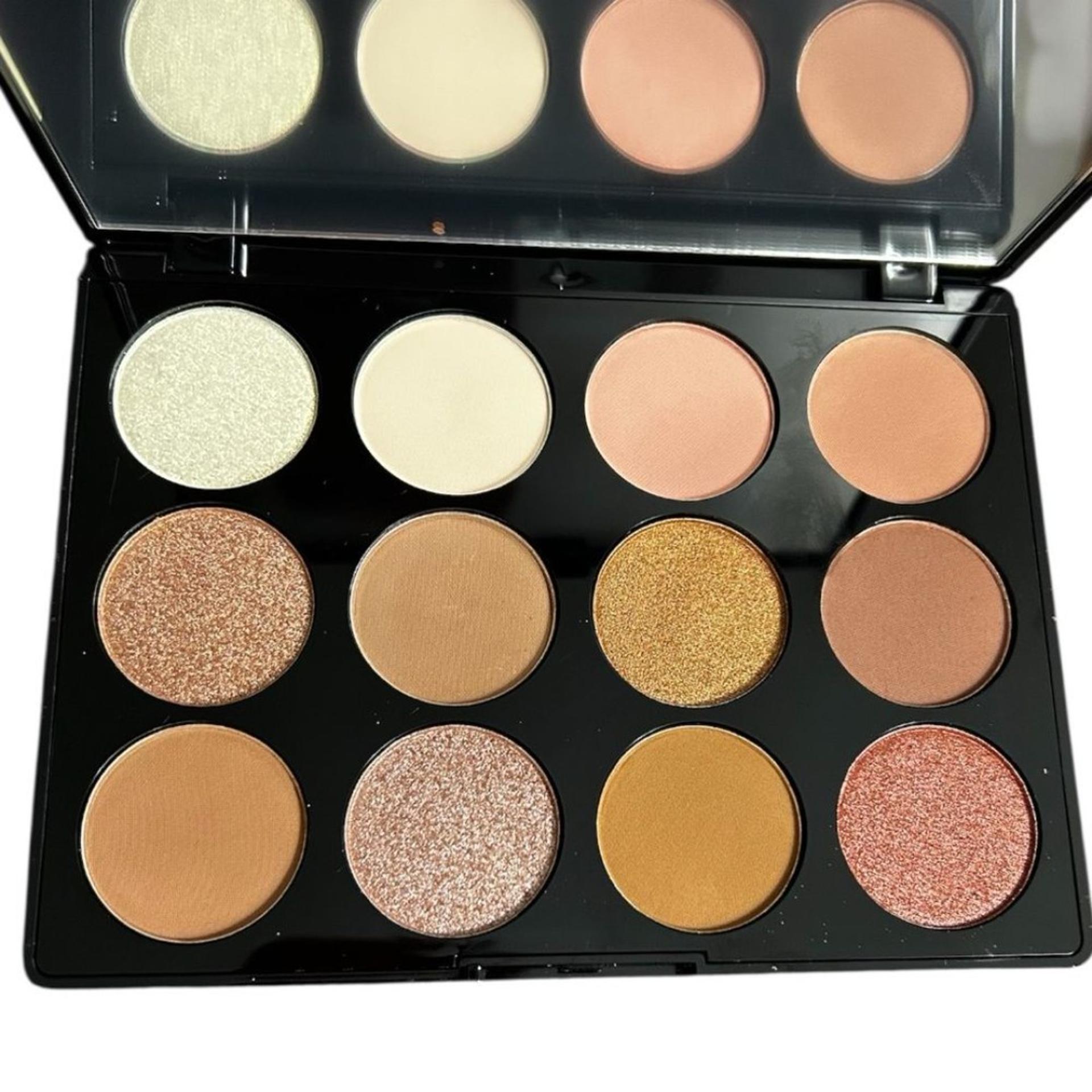 LAURA GELLER “The Wearables” – PALETA DE SOMBRAS PARA LOS OJOS | 12 SOMBRAS